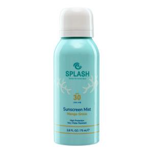Splash Mango Grove Sunscreen Mist SPF 30 - 75 ml.