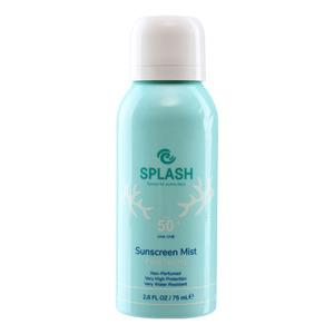 Splash Pure Spring Non-Perfumed Sunscreen Mist SPF 50+ - 75 ml.