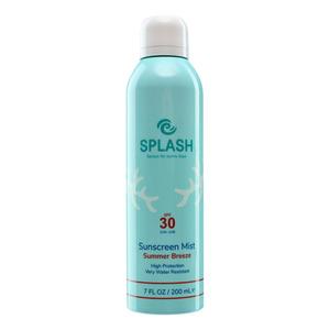 Splash Summer Breeze Sunscreen Mist SPF 30 - 200 ml.