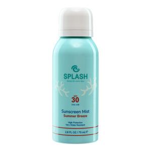 Splash Summer Breeze Sunscreen Mist SPF 30 - 75 ml.