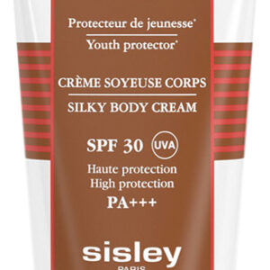 Super Soin Solaire Silky Body Cream Spf30