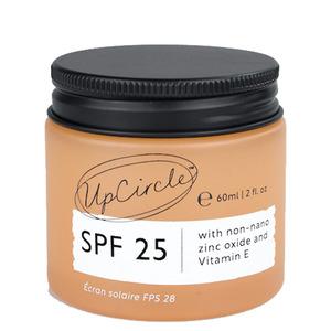 UpCircle SPF 25 Mineral Sunscreen - 60 ml.