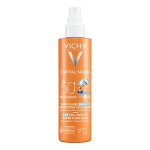Vichy Capital Kids Soleil Cell Protect Spray SPF 50+ - 200 ml