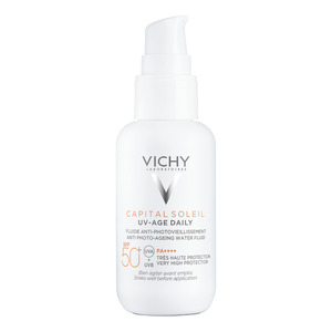 Vichy Capital Soleil UV Age Daily SPF50+ - 40 ml.