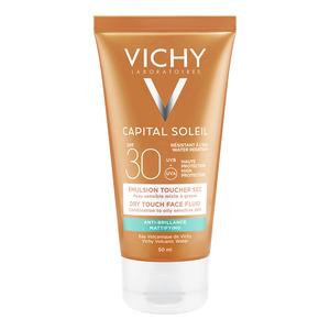 Vichy Idéal Soleil Face Dry Touch SPF30 - 50 ml