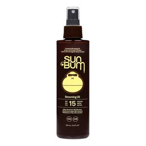Sun Bum Browning Oil SPF 15 - 250 ml.