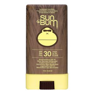 Sun Bum Sunscreen Face Stick SPF 30 - 13 g.