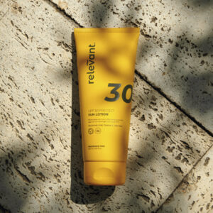 Spf30 Protect Sun Lotion Fragrance Free