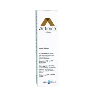 Actinica Lotion SPF50 - 80gr